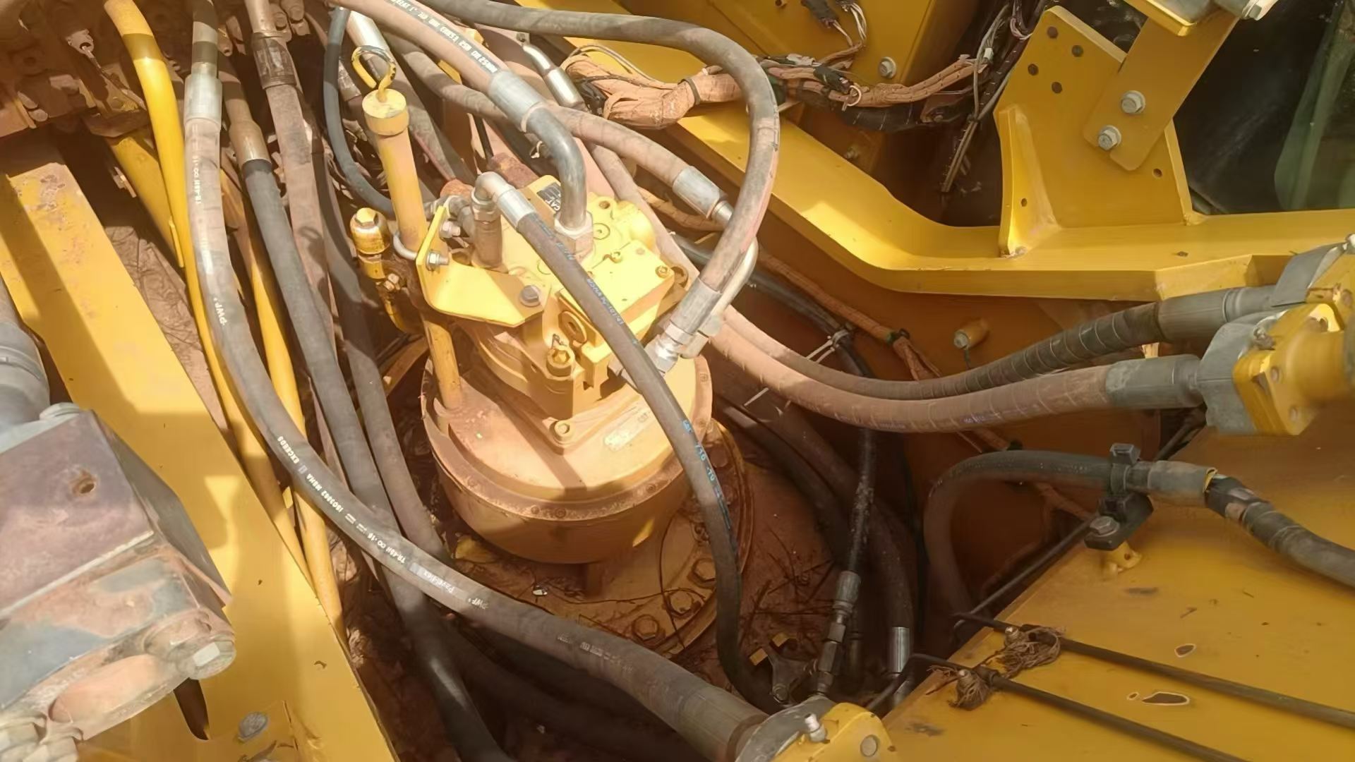 Buy Caterpillar 336E Used Excavator / 3 Buy Caterpillar 336E Used Excavator / 3