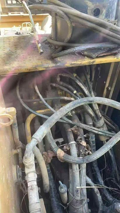 Buy Caterpillar 313D Used Excavator / 1