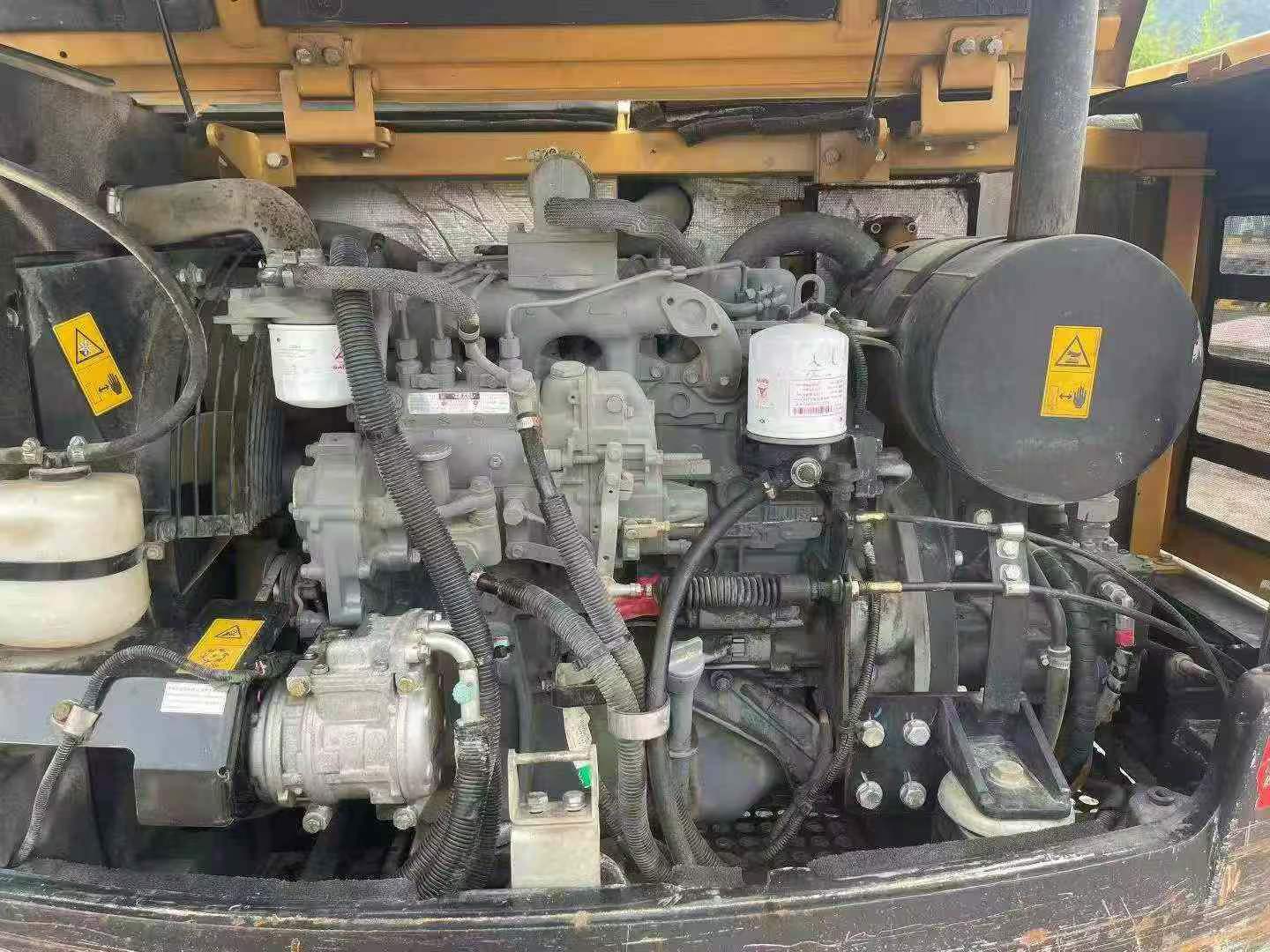Buy Sany SY55 Used Excavator / 7 Buy Sany SY55 Used Excavator / 7
