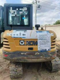 Buy XCMG XE60 Used Excavator / 3 Buy XCMG XE60 Used Excavator / 3