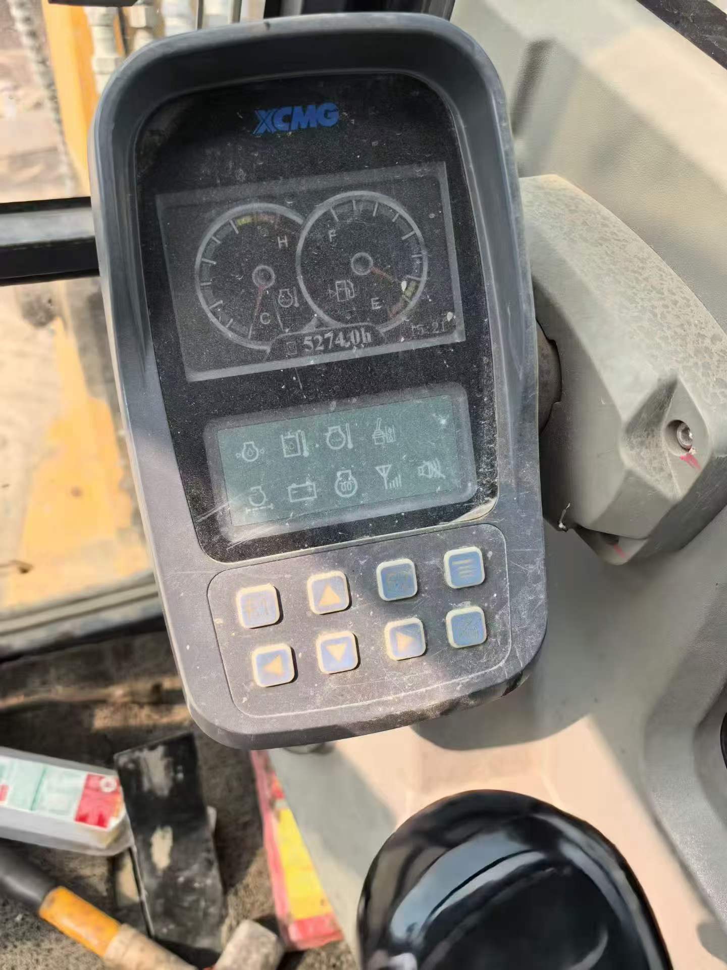 Buy XCMG XE60 Used Excavator / 9 Buy XCMG XE60 Used Excavator / 9