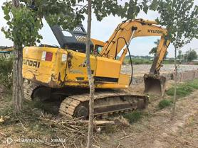 Buy Hyundai R225-7 Used Excavator / 8 Buy Hyundai R225-7 Used Excavator / 8