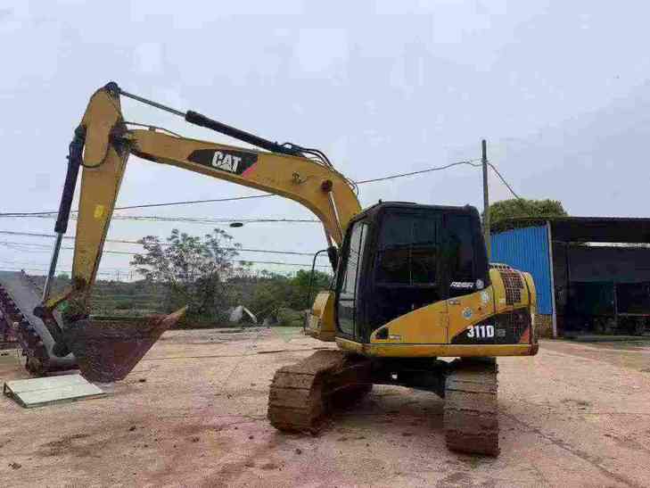 Buy Caterpillar 311D Used Excavator / 1