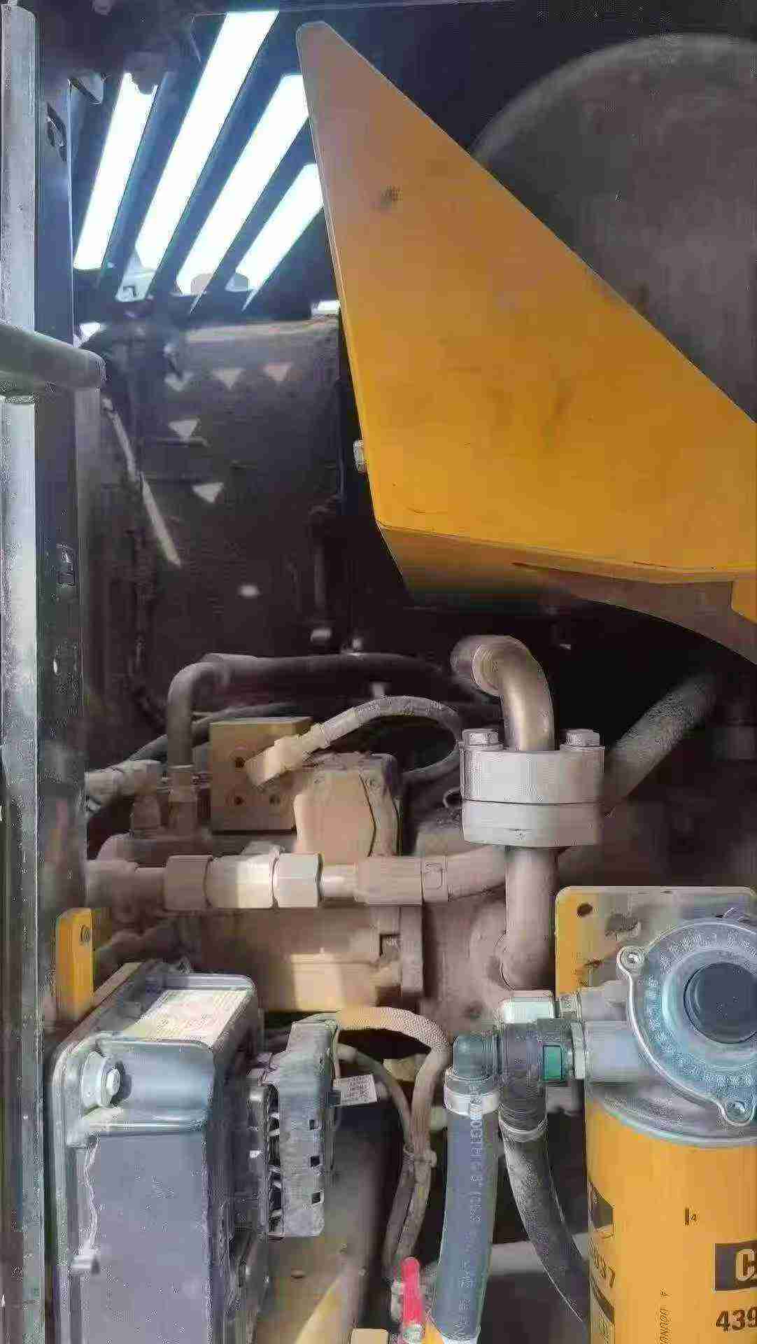 Buy Caterpillar CT150-8 Used Excavator / 9
