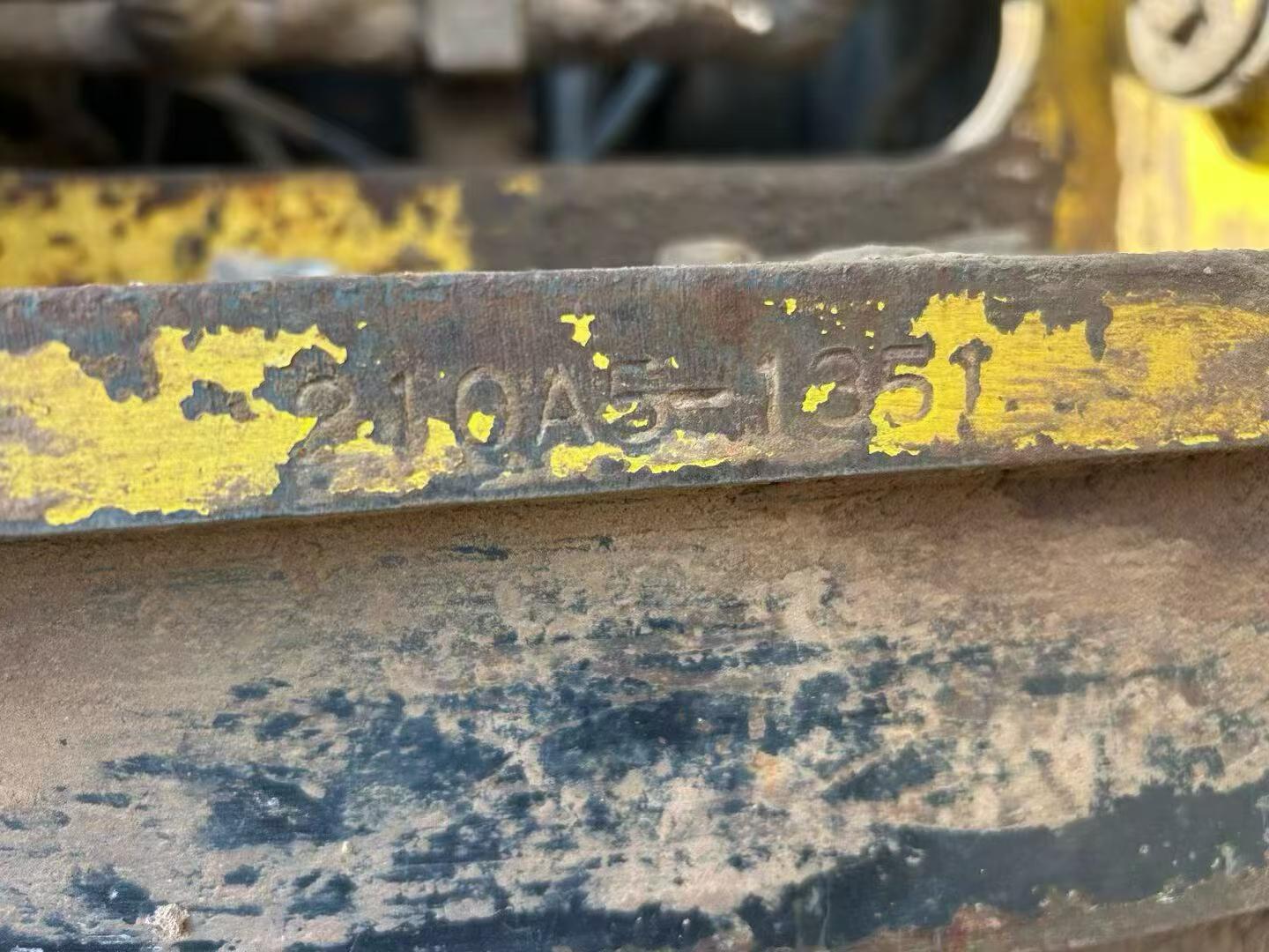 Buy Sumitomo SH210-5 Used Excavator / 1