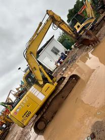 Buy Komatsu PC100-6 Used Excavator / 3 Buy Komatsu PC100-6 Used Excavator / 3