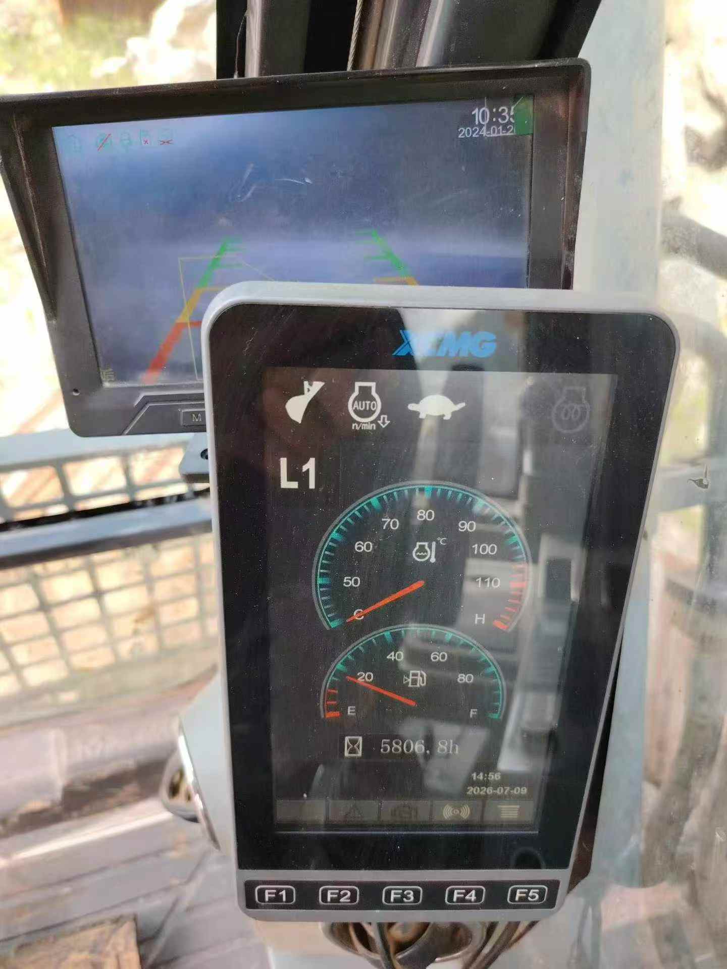 Buy XCMG XE370 Used Excavator / 3 Buy XCMG XE370 Used Excavator / 3