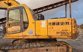 Buy Komatsu PC200-6 Used Excavator / 6 Buy Komatsu PC200-6 Used Excavator / 6