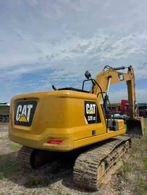Buy Caterpillar 320A Used Excavator / 2 Buy Caterpillar 320A Used Excavator / 2
