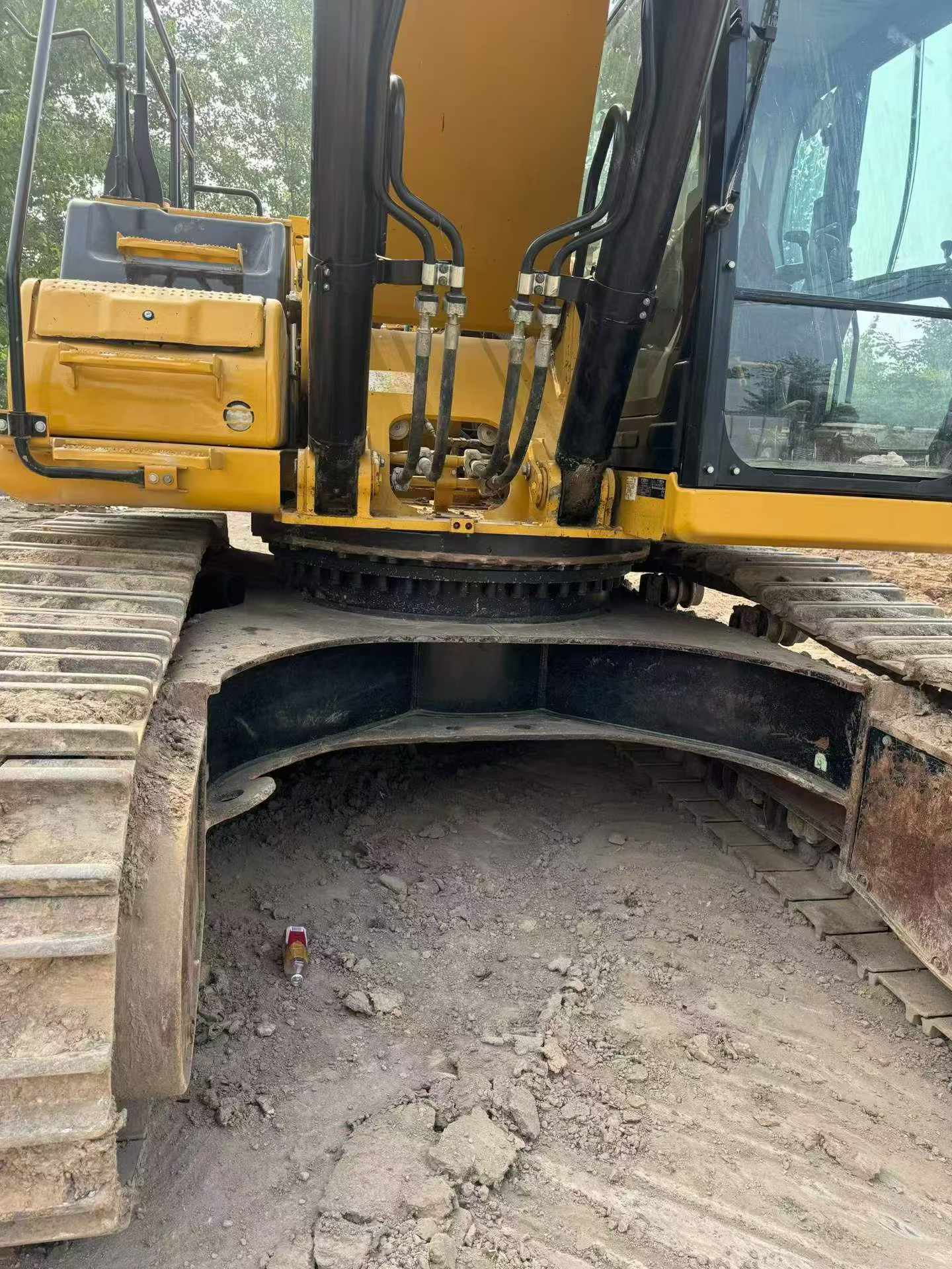 Buy Caterpillar 336E Used Excavator / 4 Buy Caterpillar 336E Used Excavator / 4
