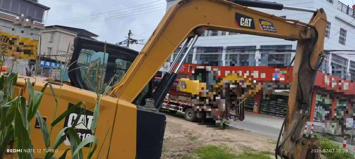 Buy Caterpillar CAT310 Used Excavator / 1