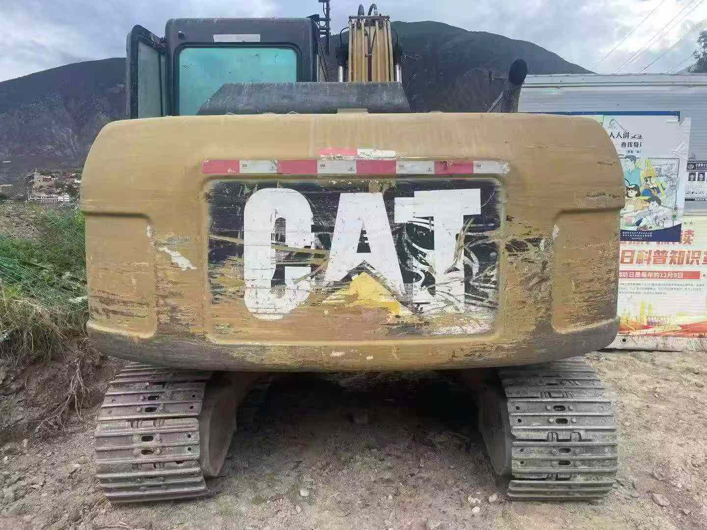 Buy Caterpillar 313D Used Excavator / 5 Buy Caterpillar 313D Used Excavator / 5