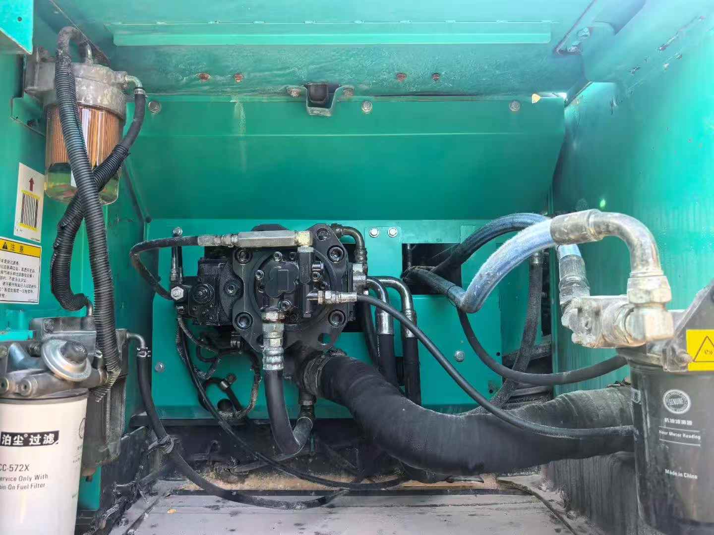 Buy Kobelco SK260 Used Excavator / 2