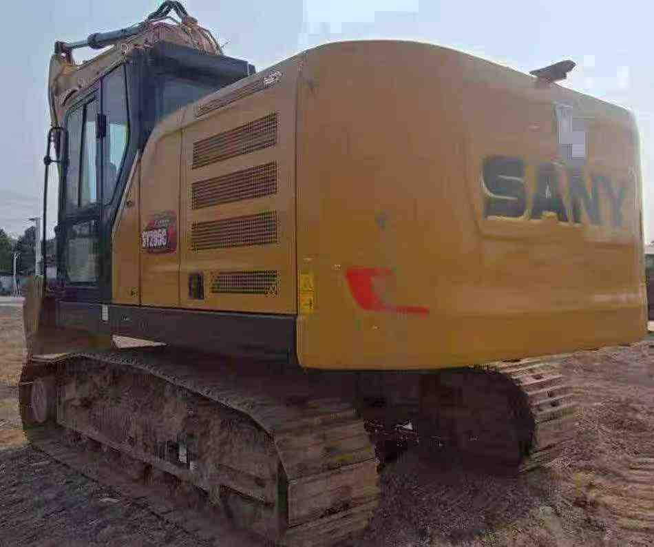 Buy Sany SY205C Used Excavator / 2