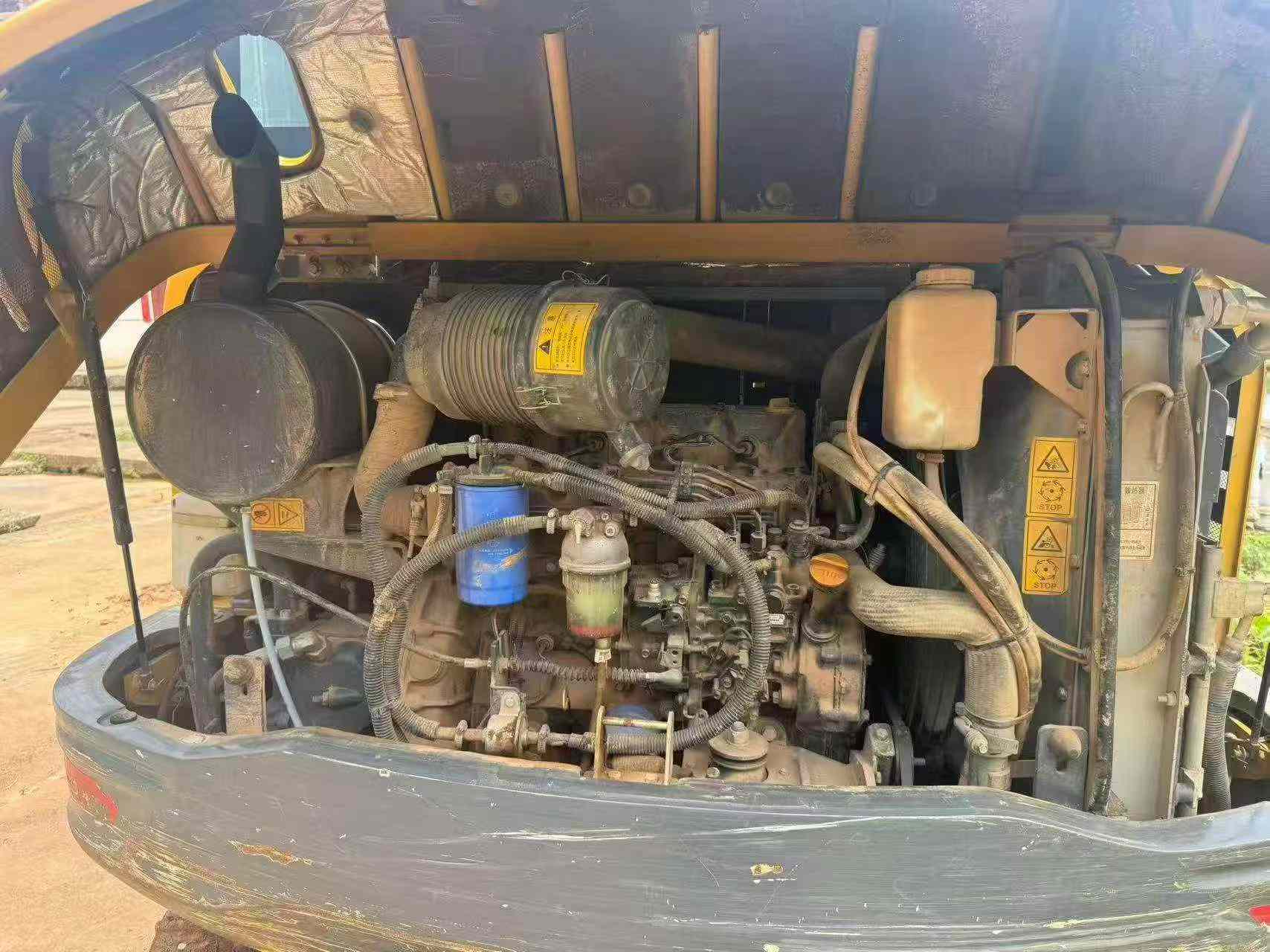 Buy XCMG XE60 Used Excavator / 3 Buy XCMG XE60 Used Excavator / 3