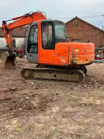 Buy Hitachi ZX70-6 Used Excavator / 9 Buy Hitachi ZX70-6 Used Excavator / 9