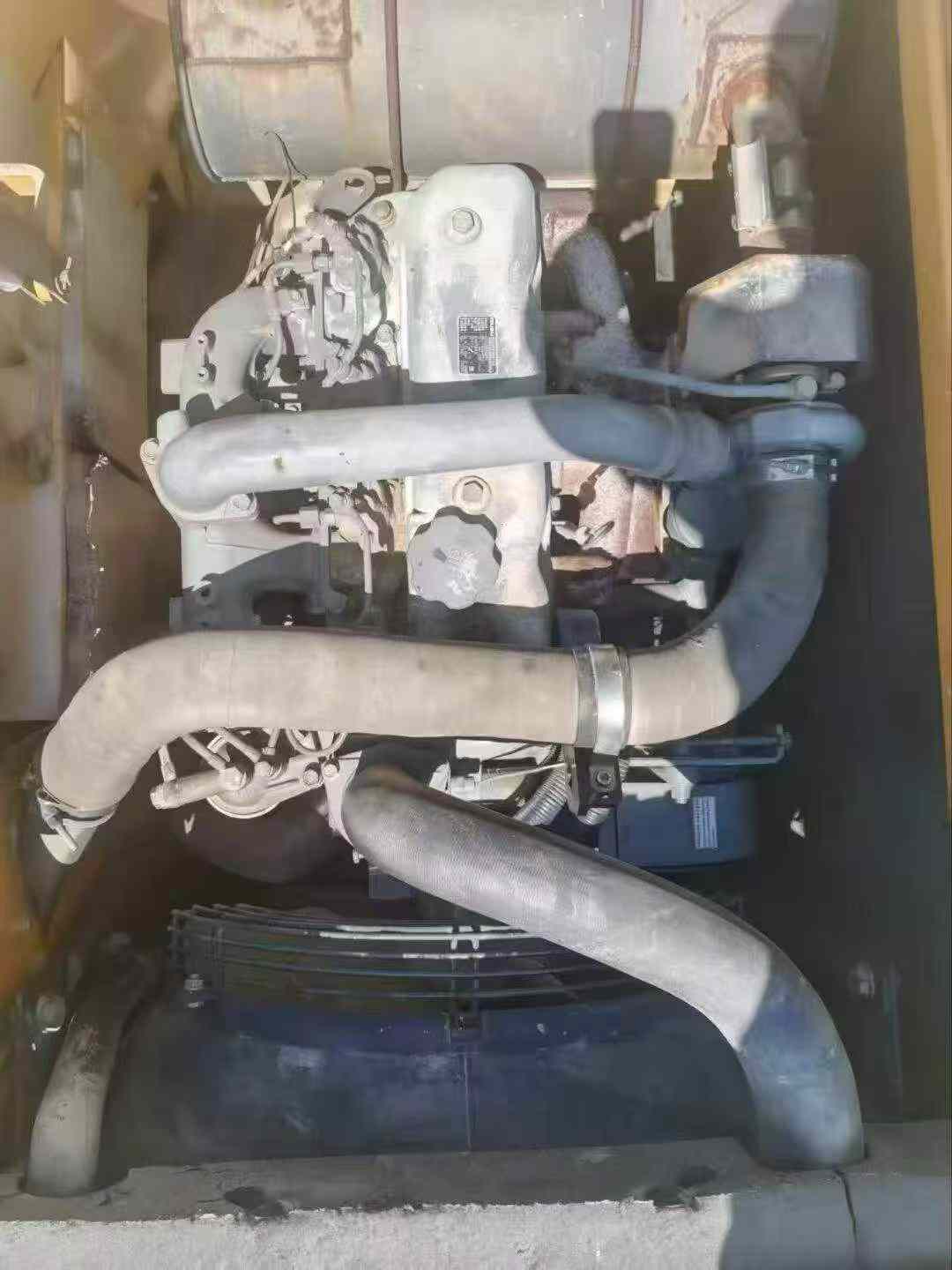 Buy Sany SY155C Used Excavator / 4