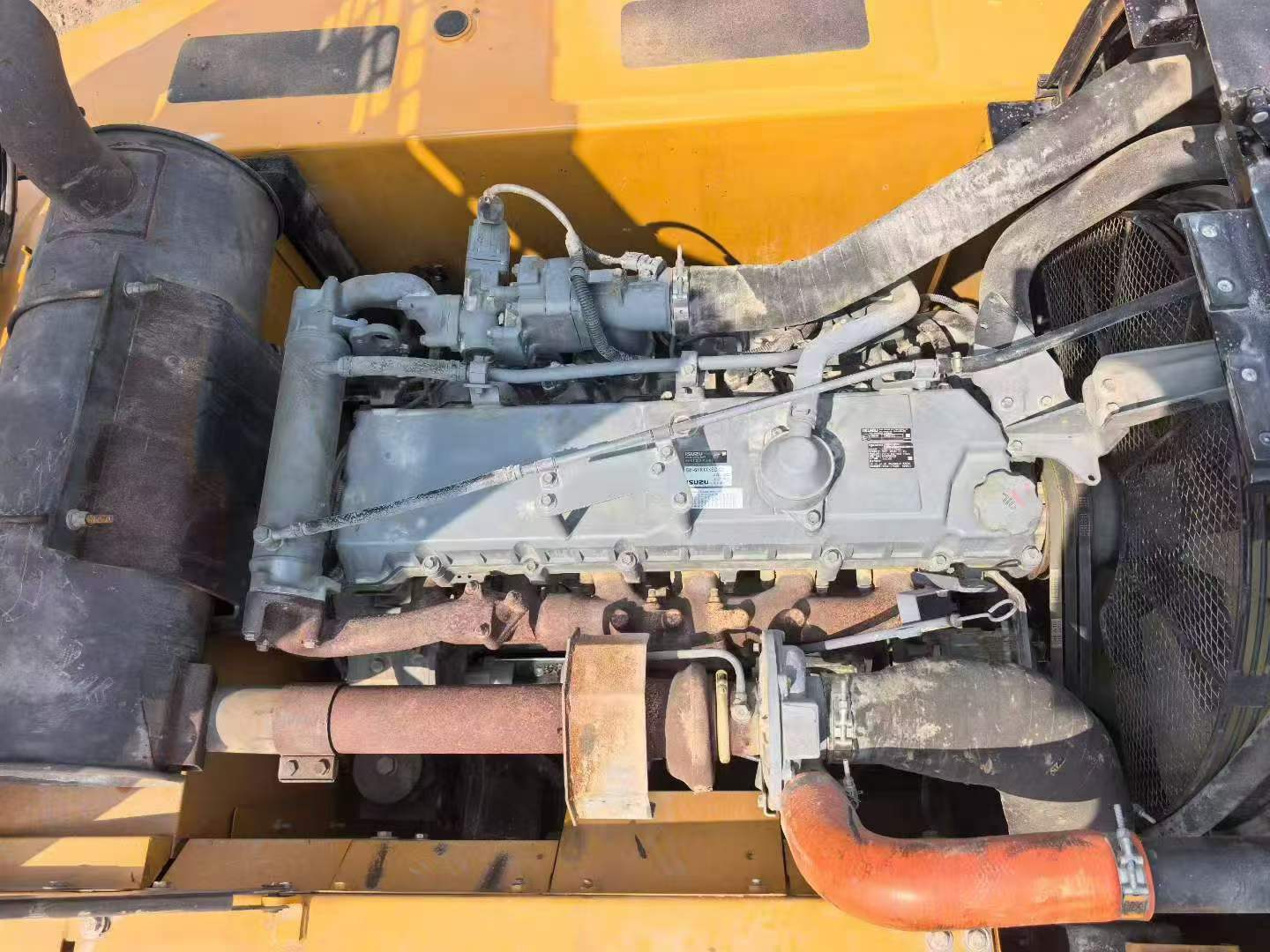 Buy Sany SY305C Used Excavator / 8 Buy Sany SY305C Used Excavator / 8