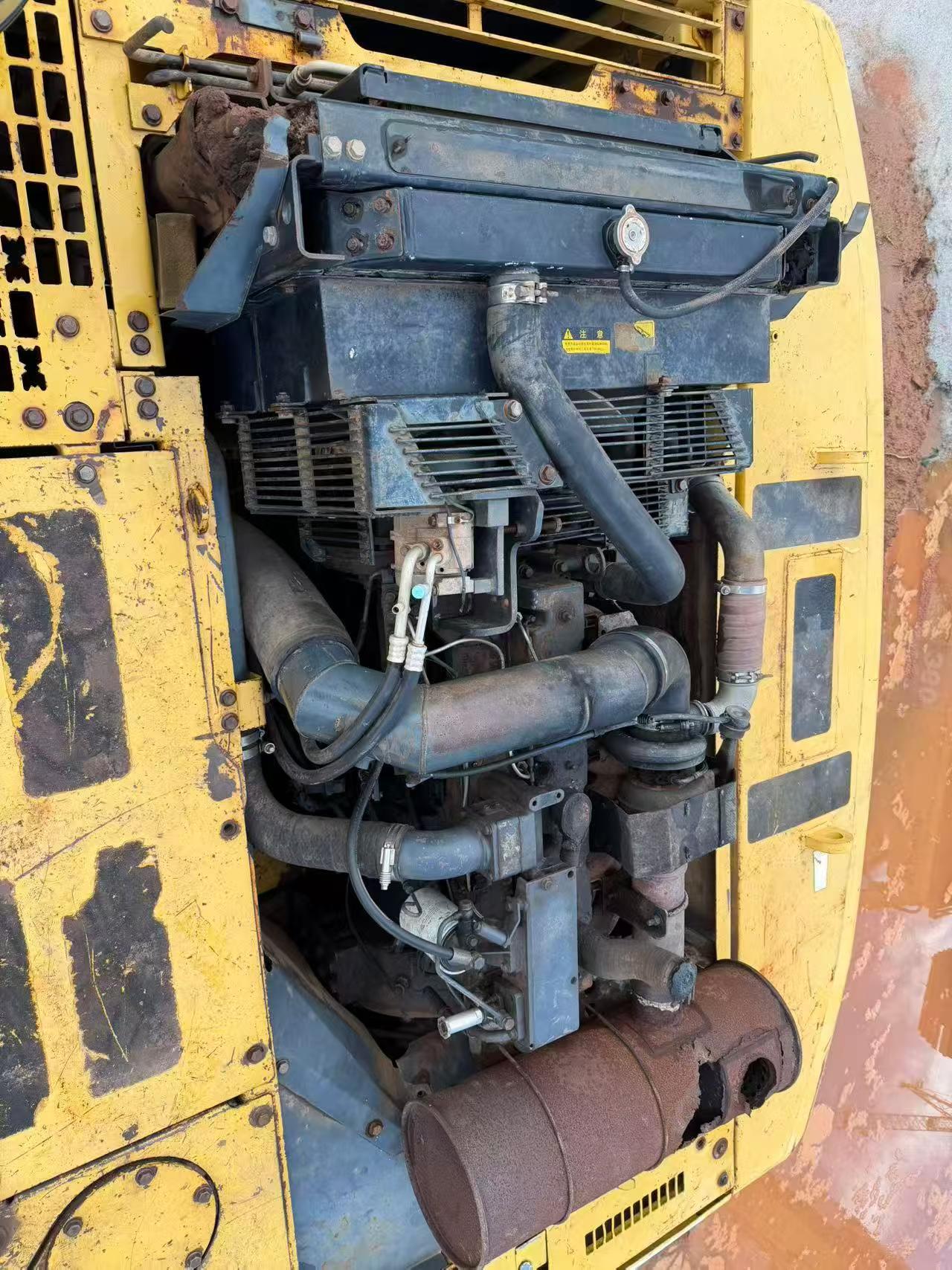 Buy Komatsu PC360-7 Used Excavator / 4 Buy Komatsu PC360-7 Used Excavator / 4