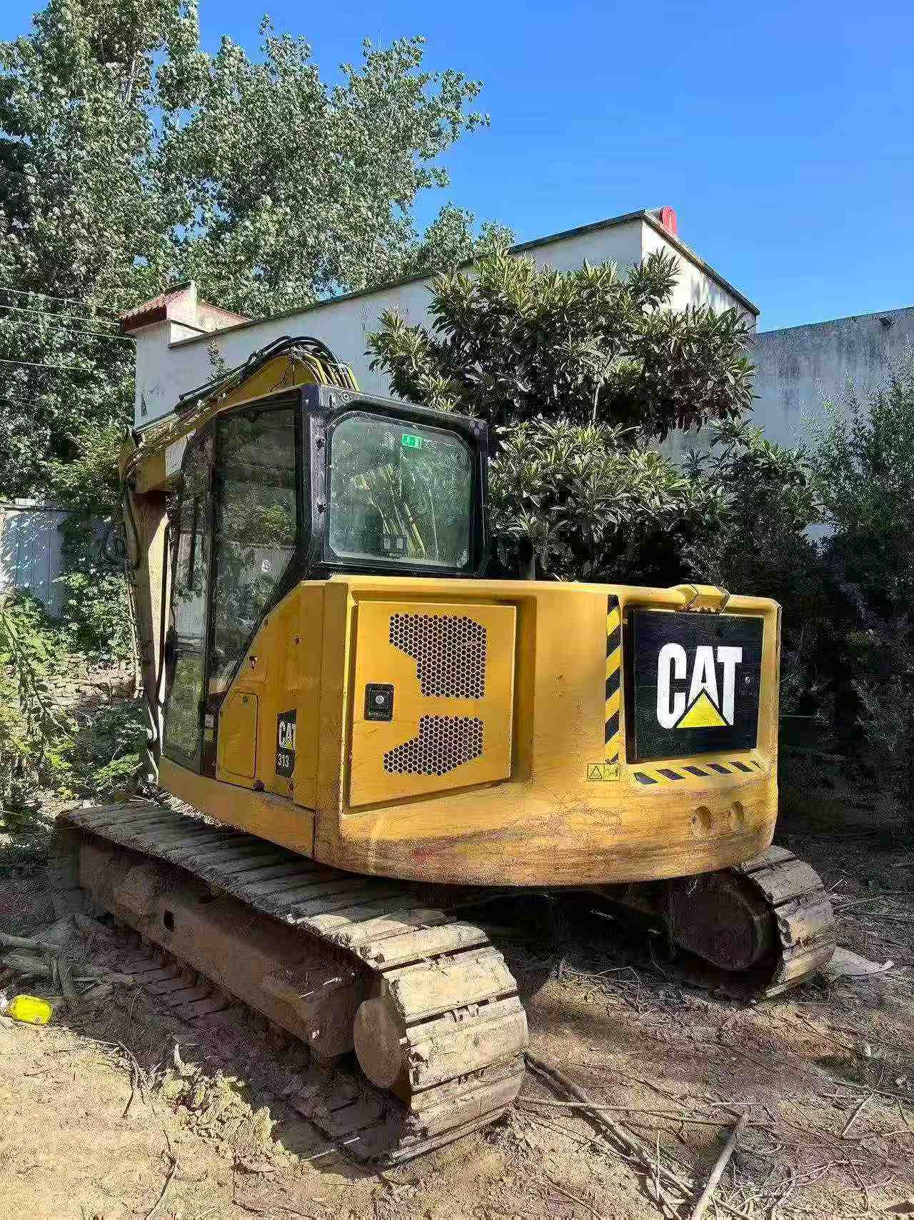 Buy Caterpillar CAT310 Used Excavator / 2 Buy Caterpillar CAT310 Used Excavator / 2