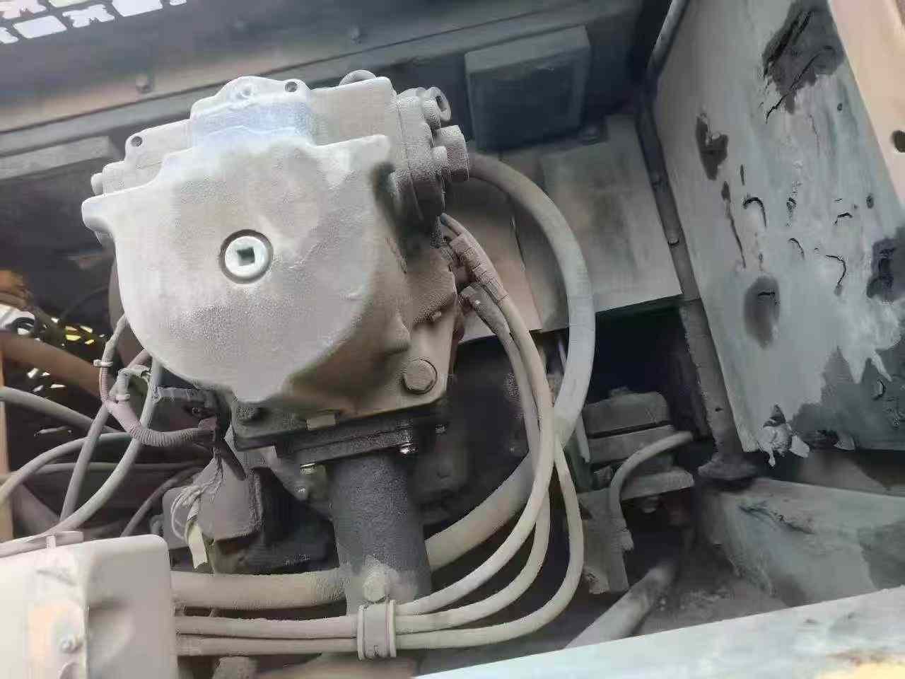 Buy Komatsu Used Excavator / 3