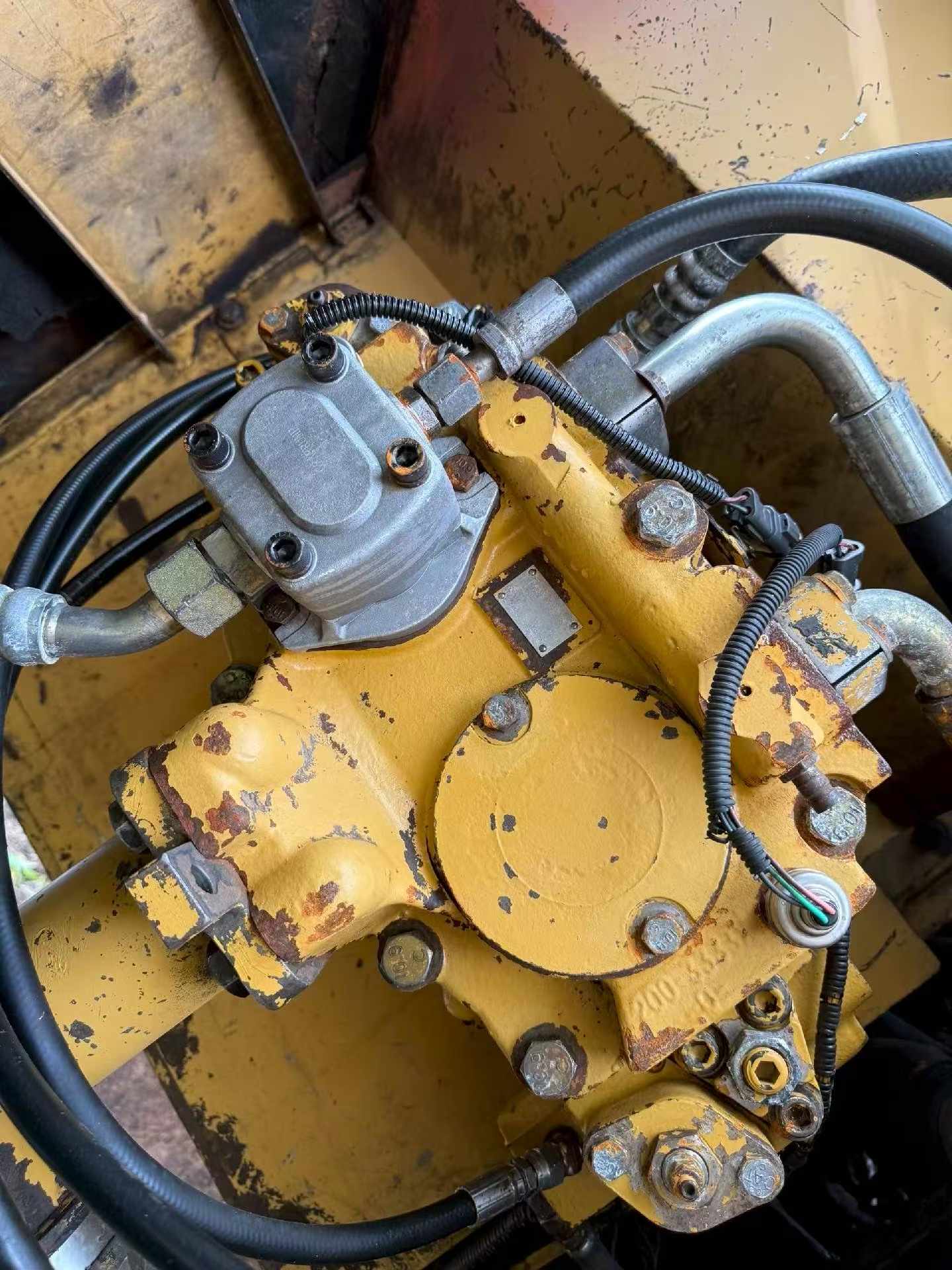 Buy Caterpillar 320C Used Excavator / 6 Buy Caterpillar 320C Used Excavator / 6