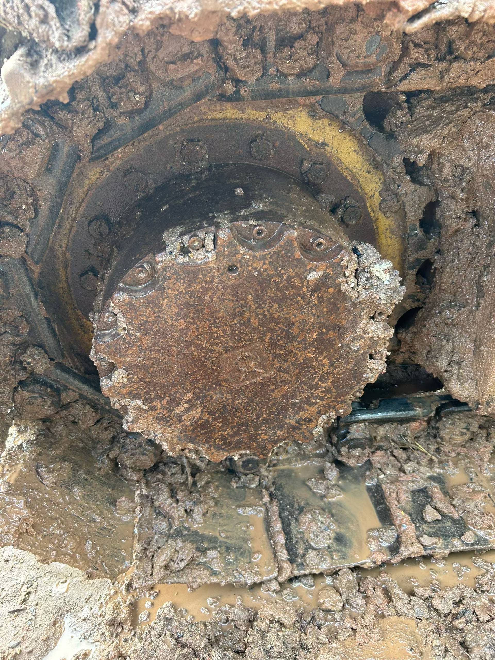 Buy Caterpillar 312B Used Excavator / 8 Buy Caterpillar 312B Used Excavator / 8