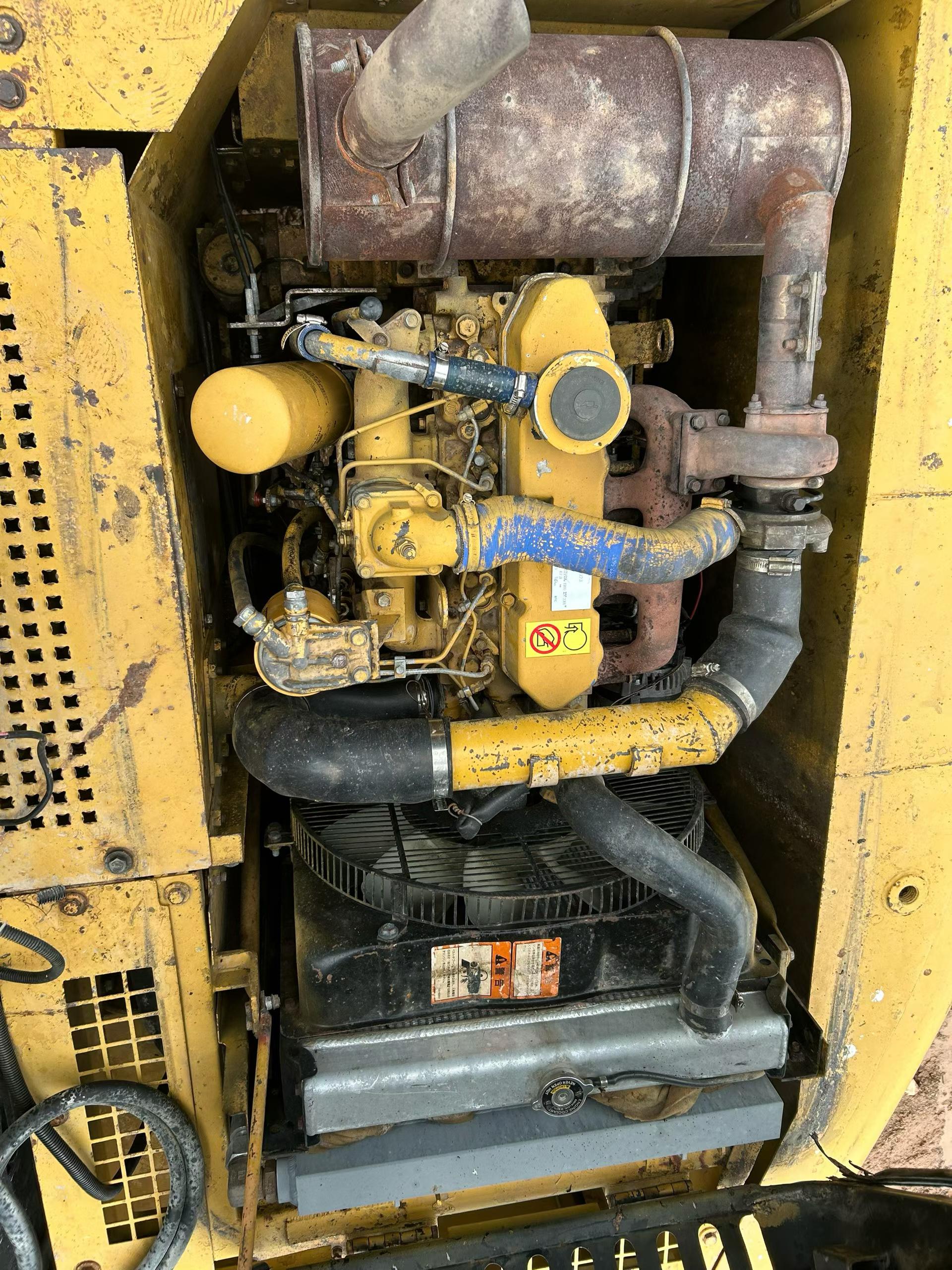 Buy Caterpillar 312B Used Excavator / 9 Buy Caterpillar 312B Used Excavator / 9