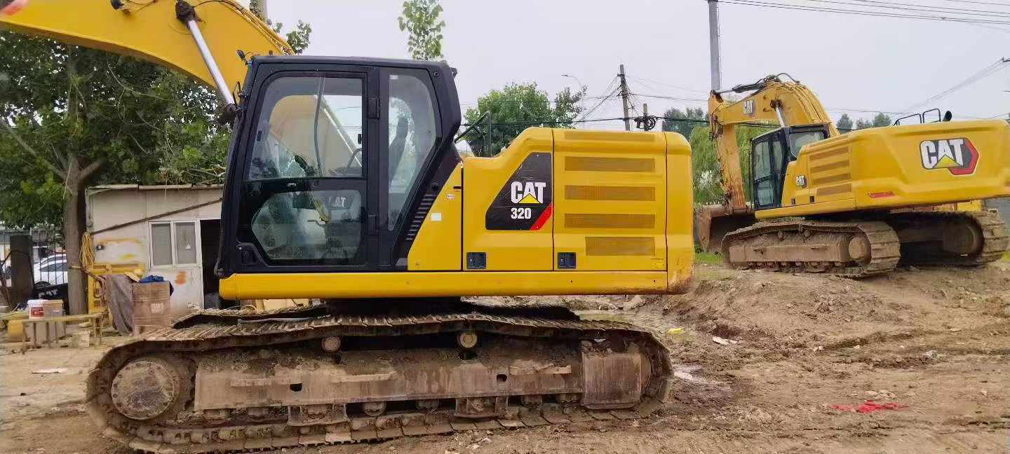 Buy Caterpillar 320A Used Excavator / 2 Buy Caterpillar 320A Used Excavator / 2