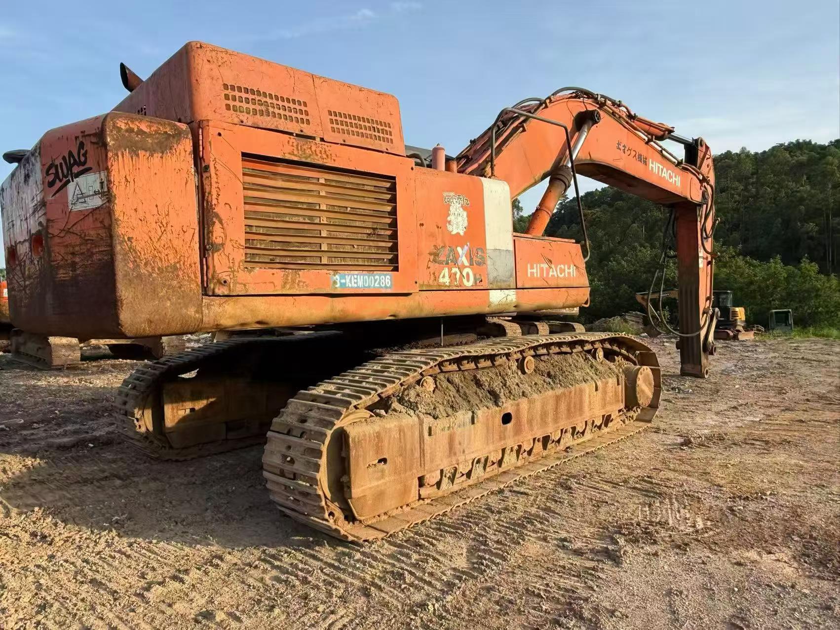 Buy Hitachi Used Excavator / 6 Buy Hitachi Used Excavator / 6
