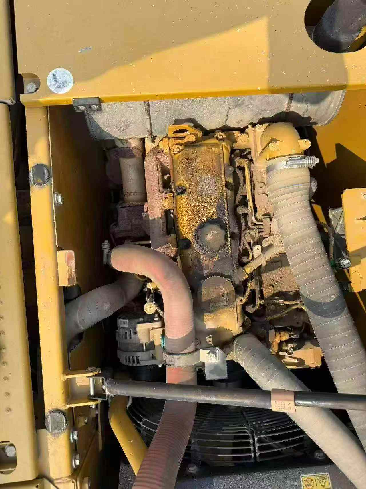 Buy Caterpillar 313D Used Excavator / 3