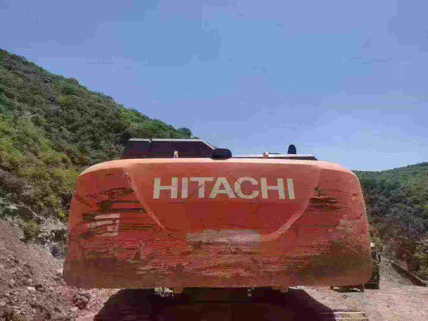 Buy Hitachi EX360-5 Used Excavator / 7 Buy Hitachi EX360-5 Used Excavator / 7