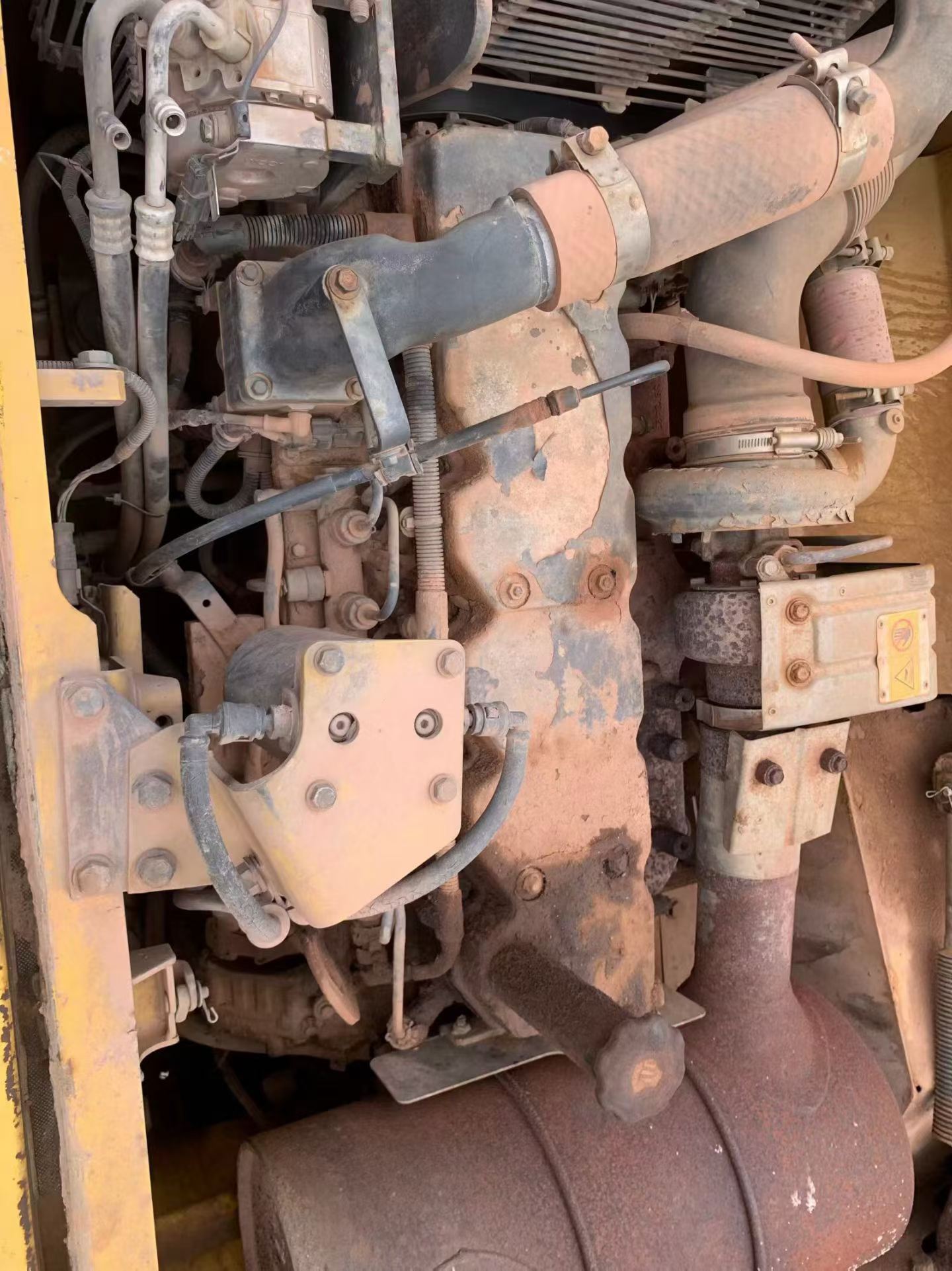 Buy Komatsu PC200-8N1 Used Excavator / 7 Buy Komatsu PC200-8N1 Used Excavator / 7
