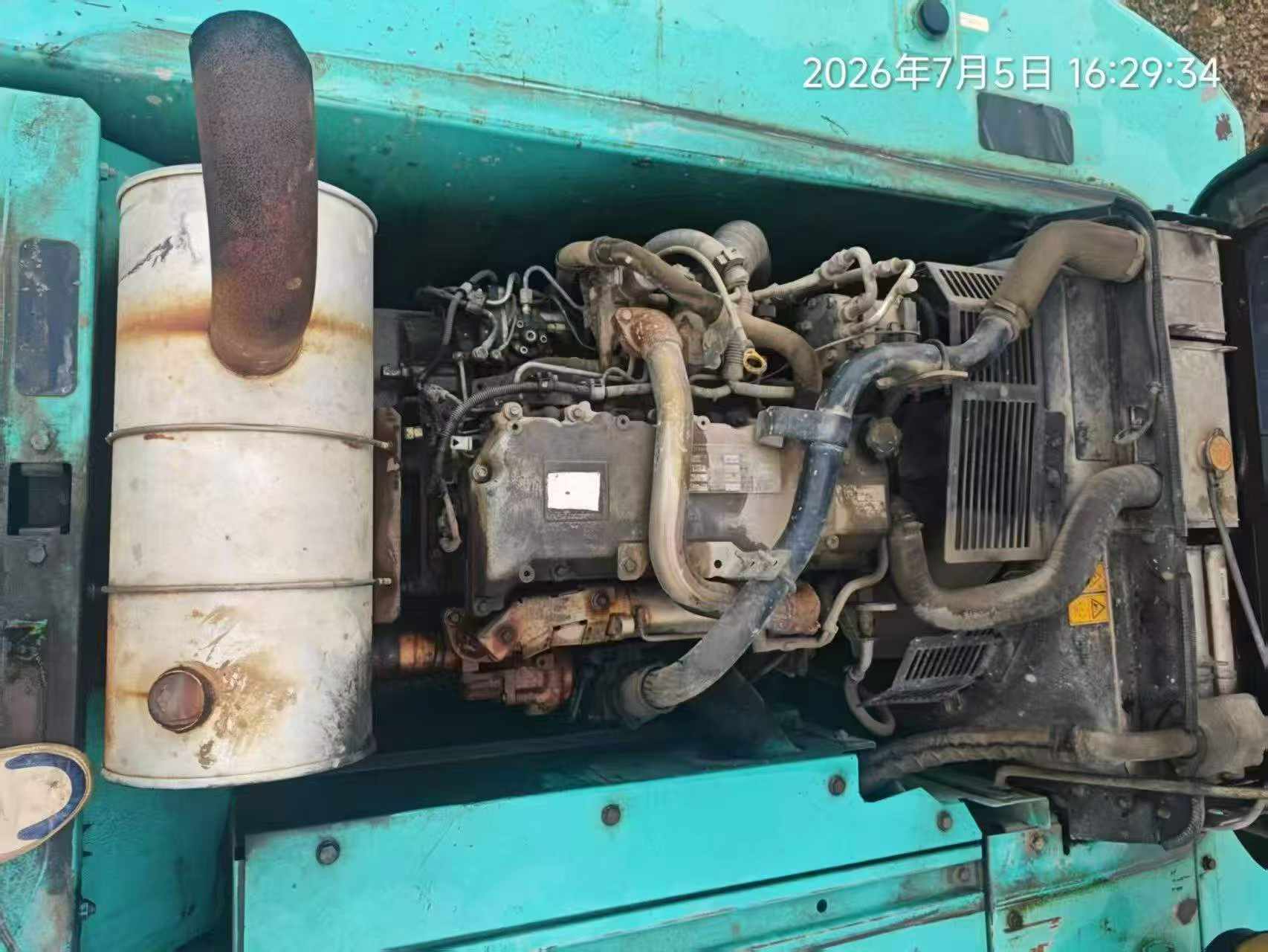 Buy Kobelco SK260 Used Excavator / 4 Buy Kobelco SK260 Used Excavator / 4