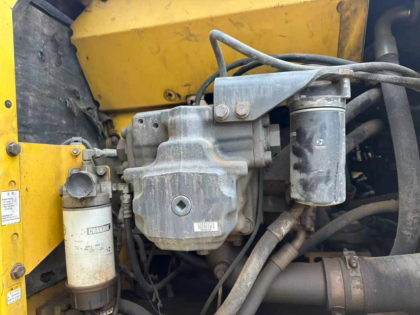 Buy Komatsu PC200 Used Excavator / 6 Buy Komatsu PC200 Used Excavator / 6
