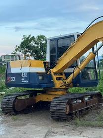 Buy Komatsu PC60-6 Used Excavator / 4 Buy Komatsu PC60-6 Used Excavator / 4