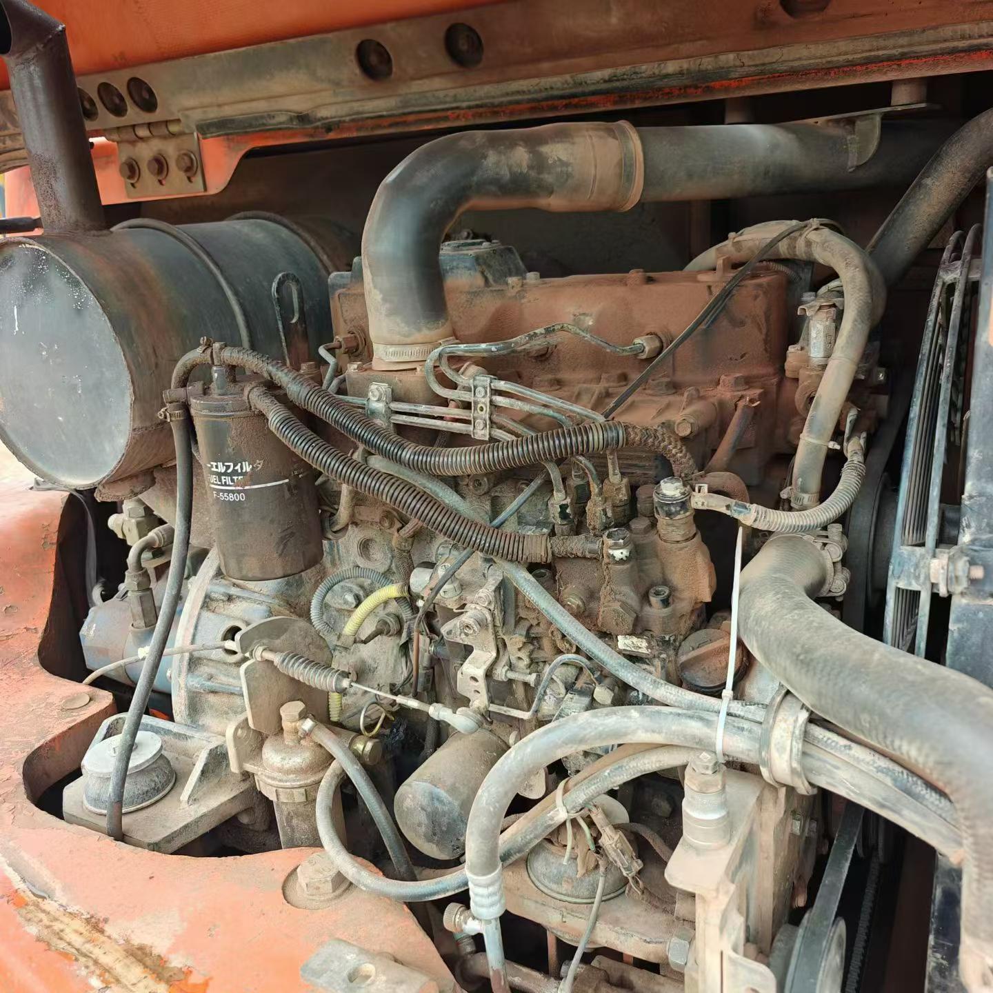 Buy Doosan DH80 Used Excavator / 4 Buy Doosan DH80 Used Excavator / 4