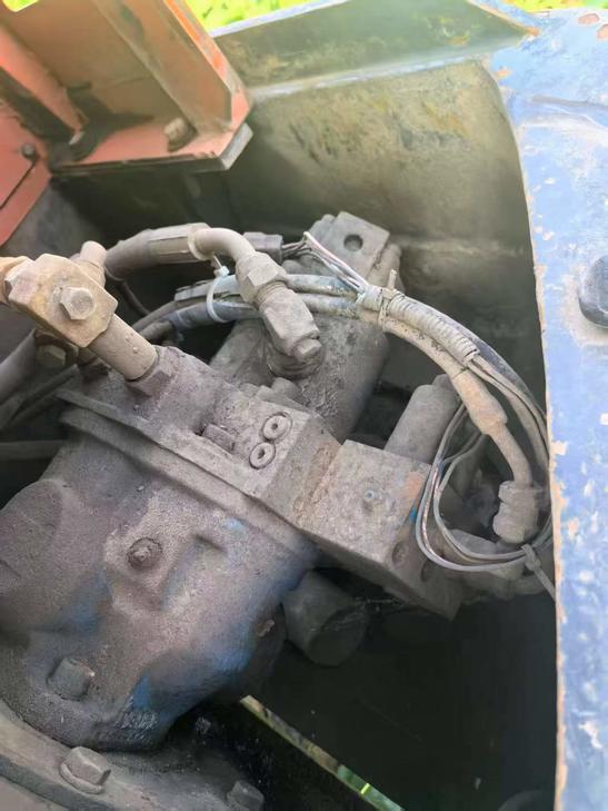 Buy Doosan DH55-7 Used Excavator / 1