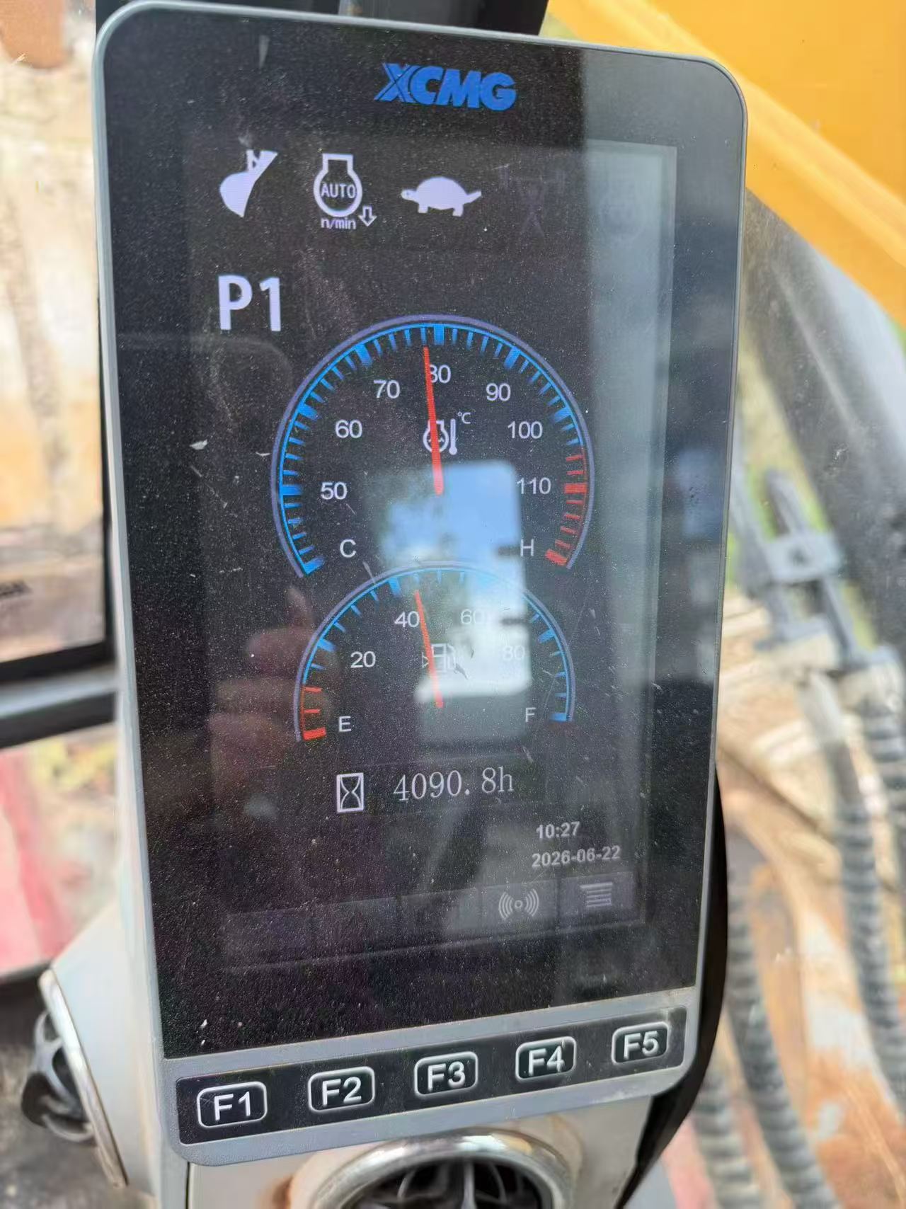 Buy XCMG XE380K Used Excavator / 3 Buy XCMG XE380K Used Excavator / 3