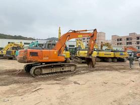 Buy Hitachi ZX200-6 Used Excavator / 3 Buy Hitachi ZX200-6 Used Excavator / 3