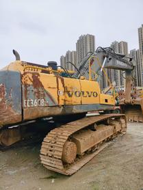 Buy Volvo EC360BL Used Excavator / 2 Buy Volvo EC360BL Used Excavator / 2