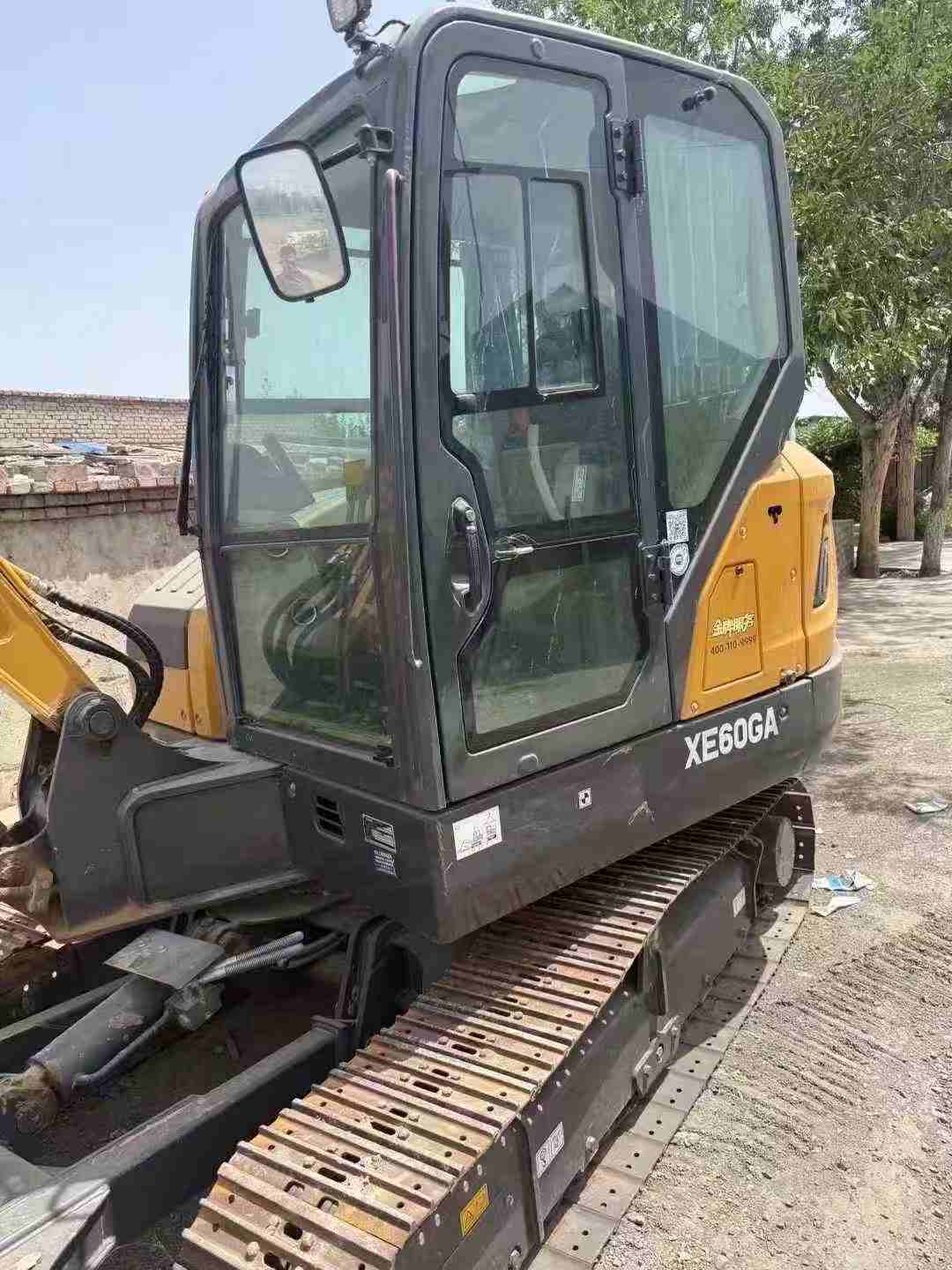 Buy XCMG XE60 Used Excavator / 4 Buy XCMG XE60 Used Excavator / 4