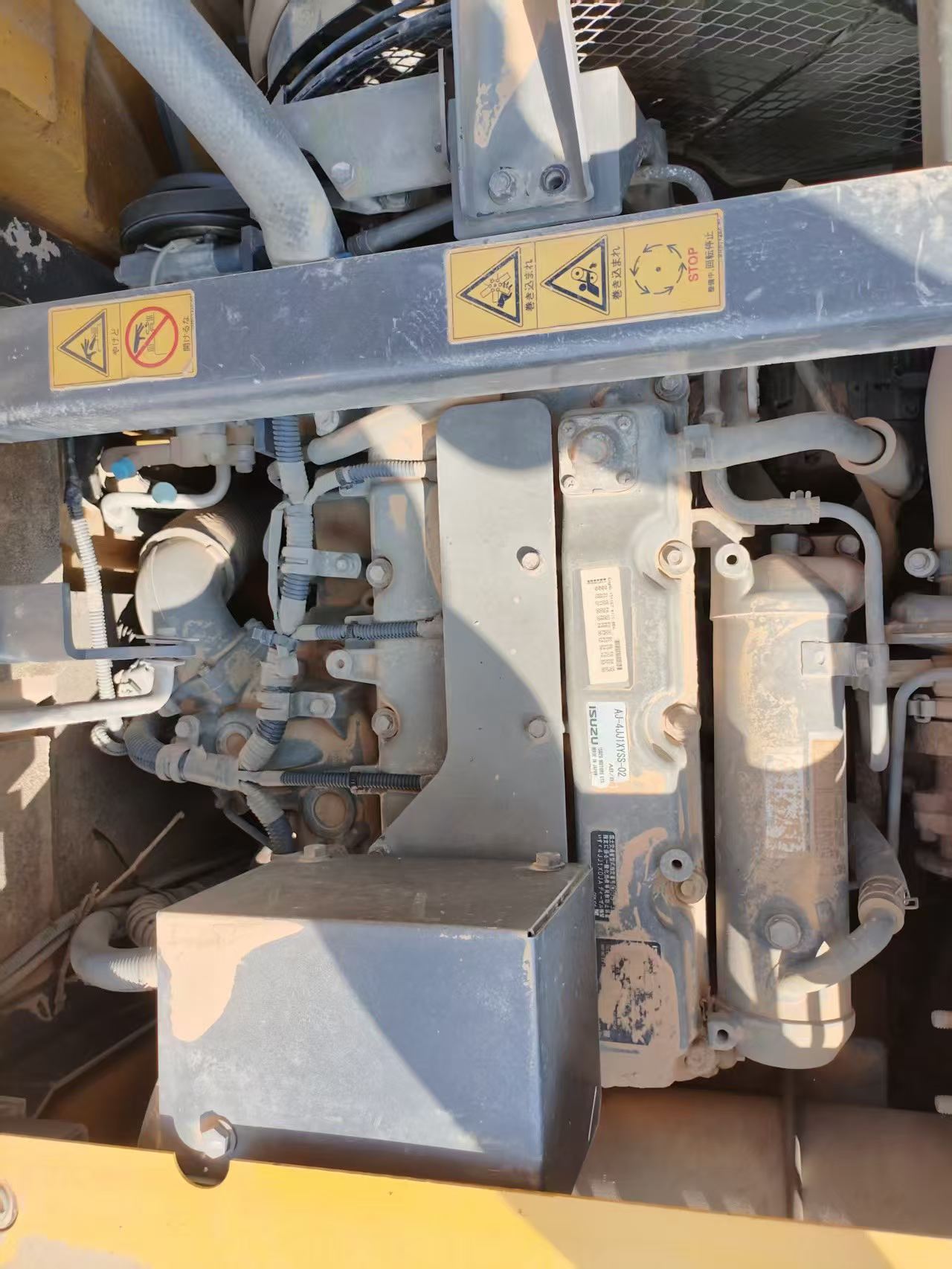 Buy Sumitomo SH135 Used Excavator / 7 Buy Sumitomo SH135 Used Excavator / 7