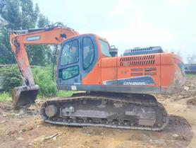 شراء حفارة Doosan DH215-7 مستعملة / 8 شراء حفارة Doosan DH215-7 مستعملة / 8