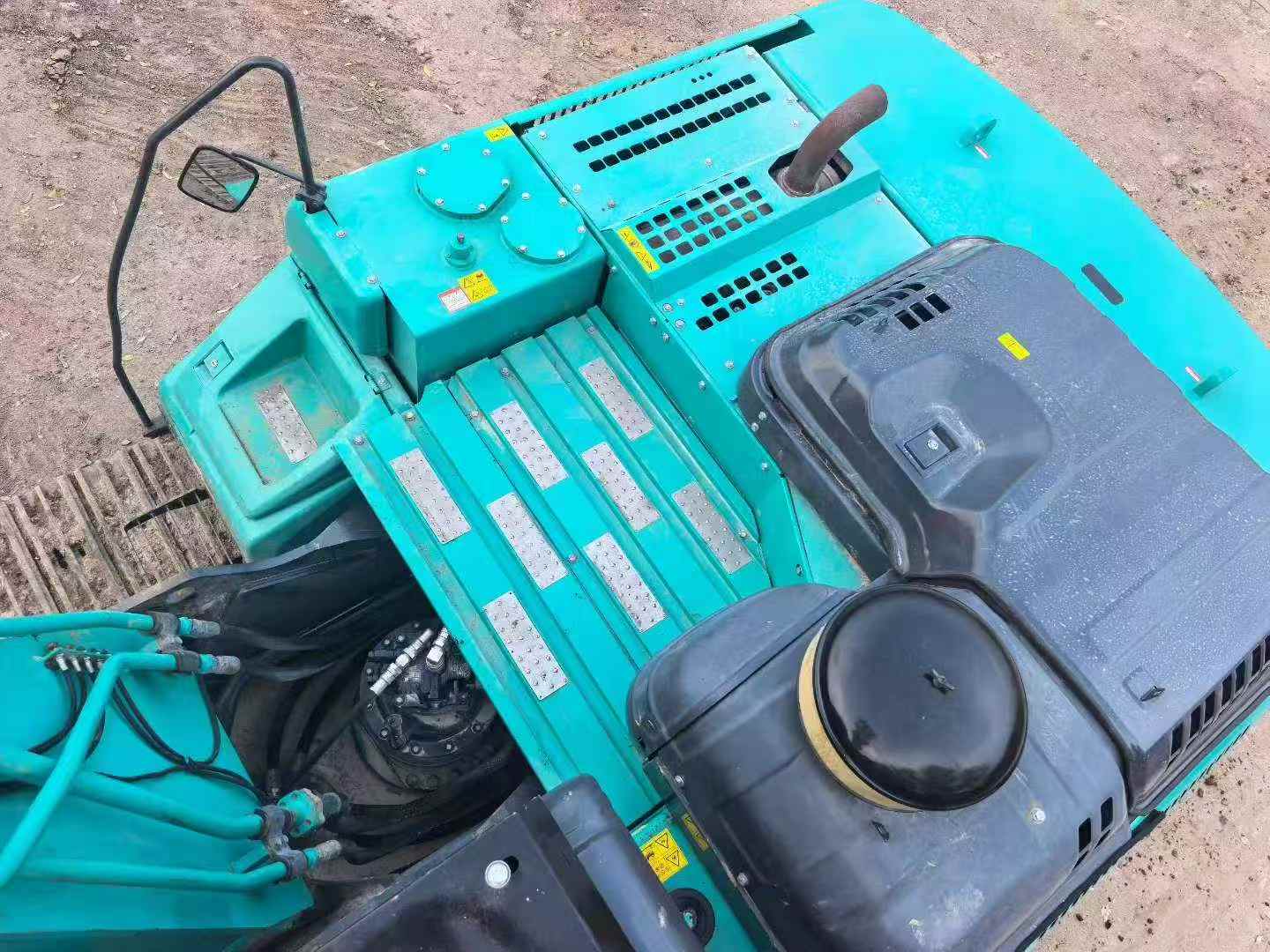 Buy Kobelco SK380D Used Excavator / 4 Buy Kobelco SK380D Used Excavator / 4