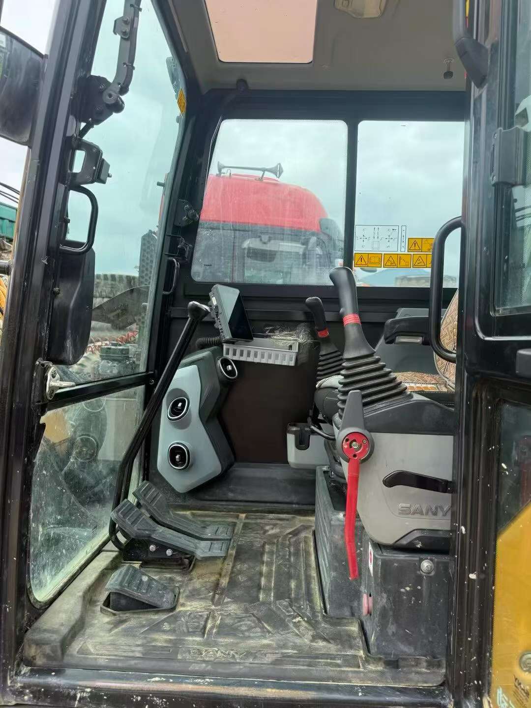 Buy Sany SY60 Used Excavator / 6 Buy Sany SY60 Used Excavator / 6