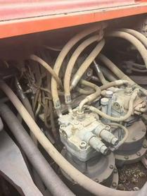 Buy Hitachi ZX450-6 Used Excavator / 3 Buy Hitachi ZX450-6 Used Excavator / 3