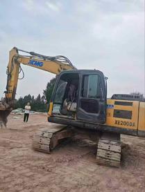 Buy XCMG XE150 Used Excavator / 2 Buy XCMG XE150 Used Excavator / 2