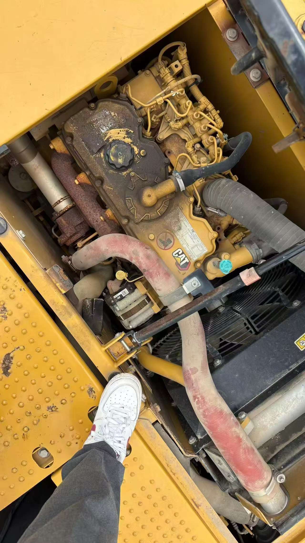 Buy Caterpillar 313D Used Excavator / 6 Buy Caterpillar 313D Used Excavator / 6
