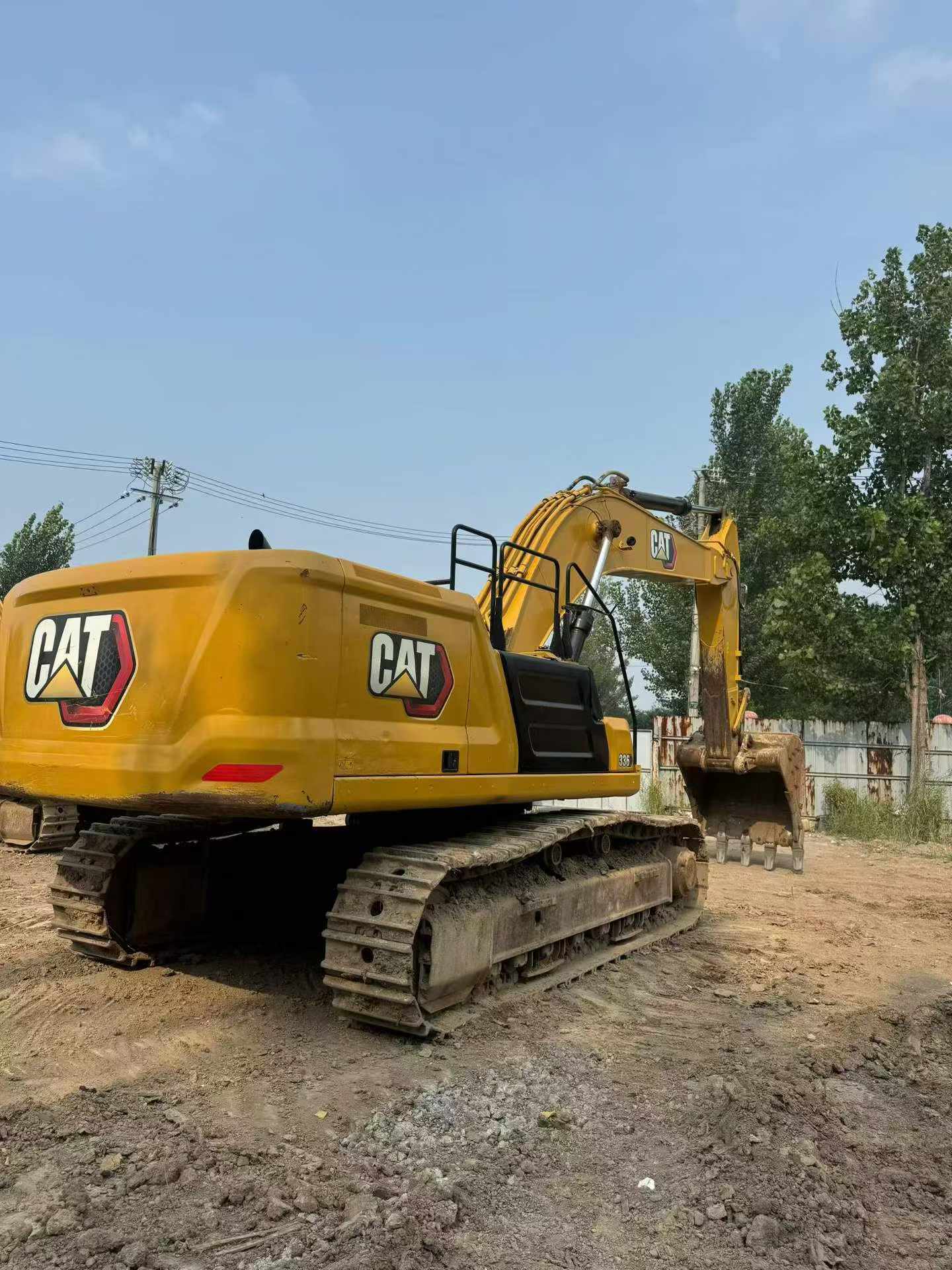 Buy Caterpillar 336E Used Excavator / 2 Buy Caterpillar 336E Used Excavator / 2